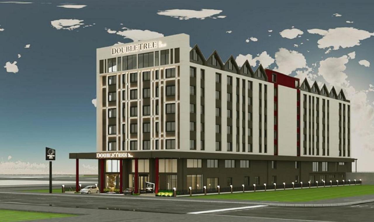 Hotel Doubletree By Hilton Yüksekova Exterior foto